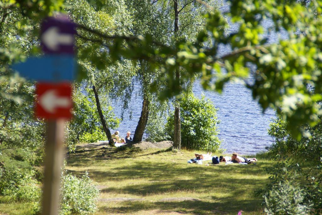 Vila Roeksvamp 3 Vastra Stensjo Exteriér fotografie
